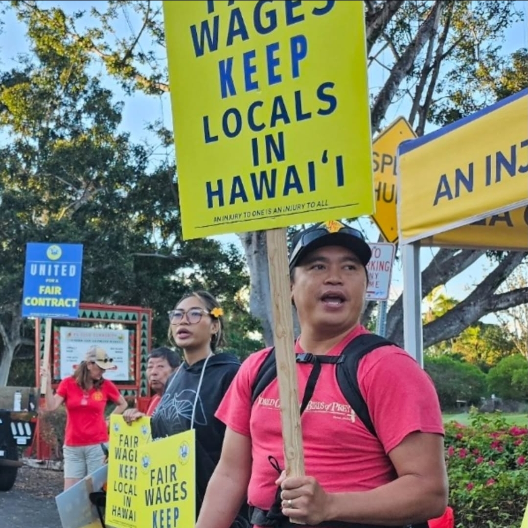 Members Turn Up Heat on Outrigger, Hilton