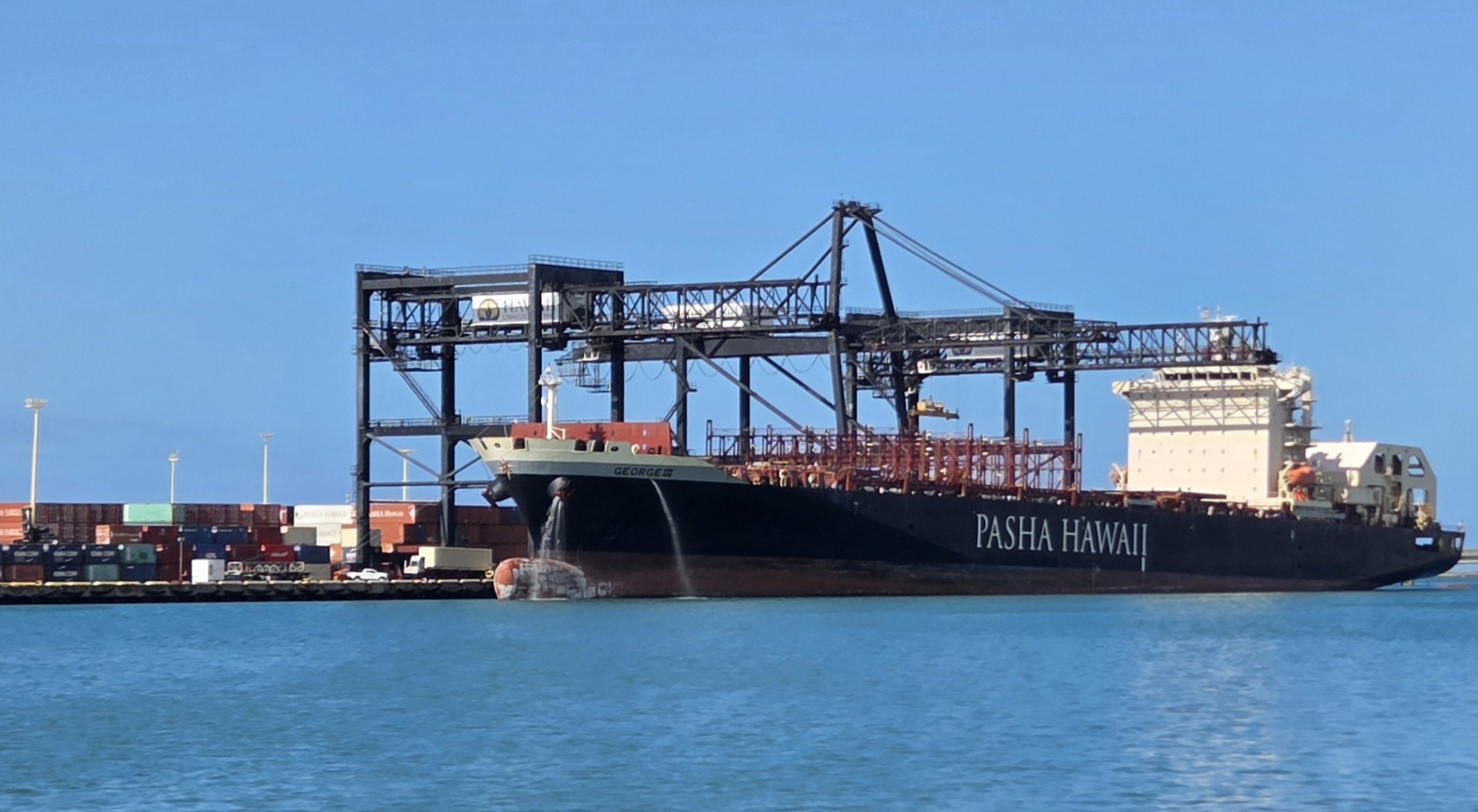 The Jones Act: Fact vs. Myth