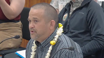 Chris West confirmed as the first labor board member of HTA