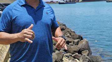 Meet Palani Simon, Director of the IBU Hawaiʻi Region