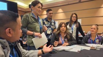 LEAD Institute trains next generation of ILWU leaders in Tacoma